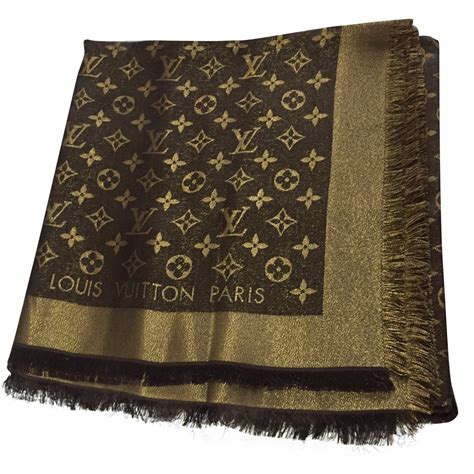 lv scarf wool|louis vuitton scarf price.